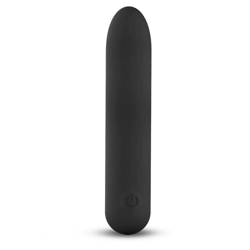 Teken Bendable Vibrating Bullet Liquid Silicone Unibody Magnetic USB — zdjęcie 2
