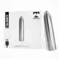 Sunny Vibrating Bullet USB Rechargable Waterproof