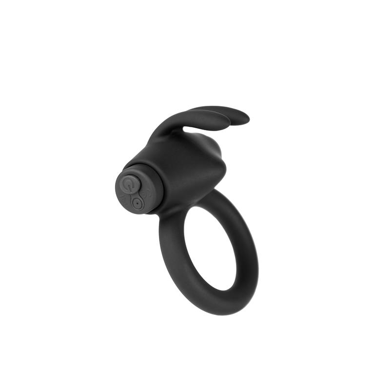 Neptune Vibrating Ring Silicone Rechargable USB — zdjęcie 2