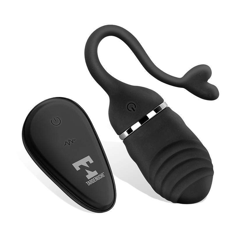 Adoree Vibrating Egg USB Remote Control USB Silicone — zdjęcie 2