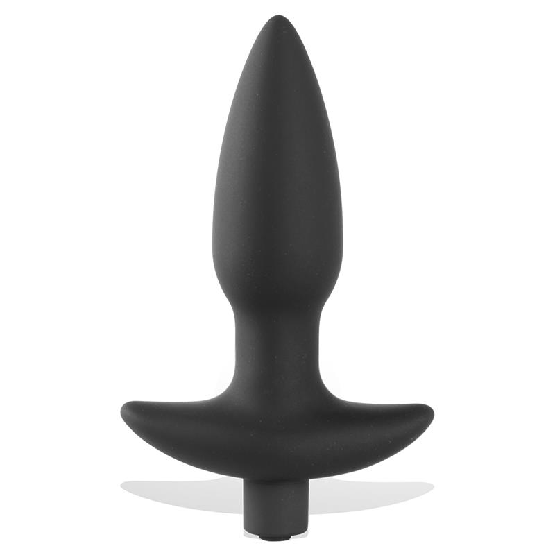 Spear Vibrating Anal Plug USB Silicone — zdjęcie 2