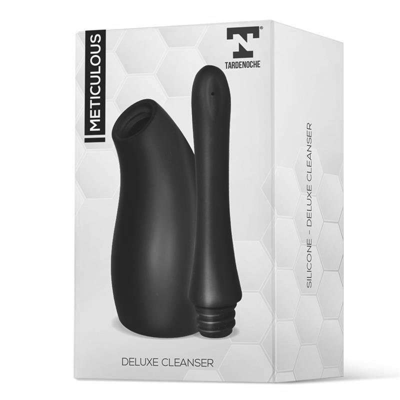 Meticulous Deluxe Cleaner Silicone Black — zdjęcie 2