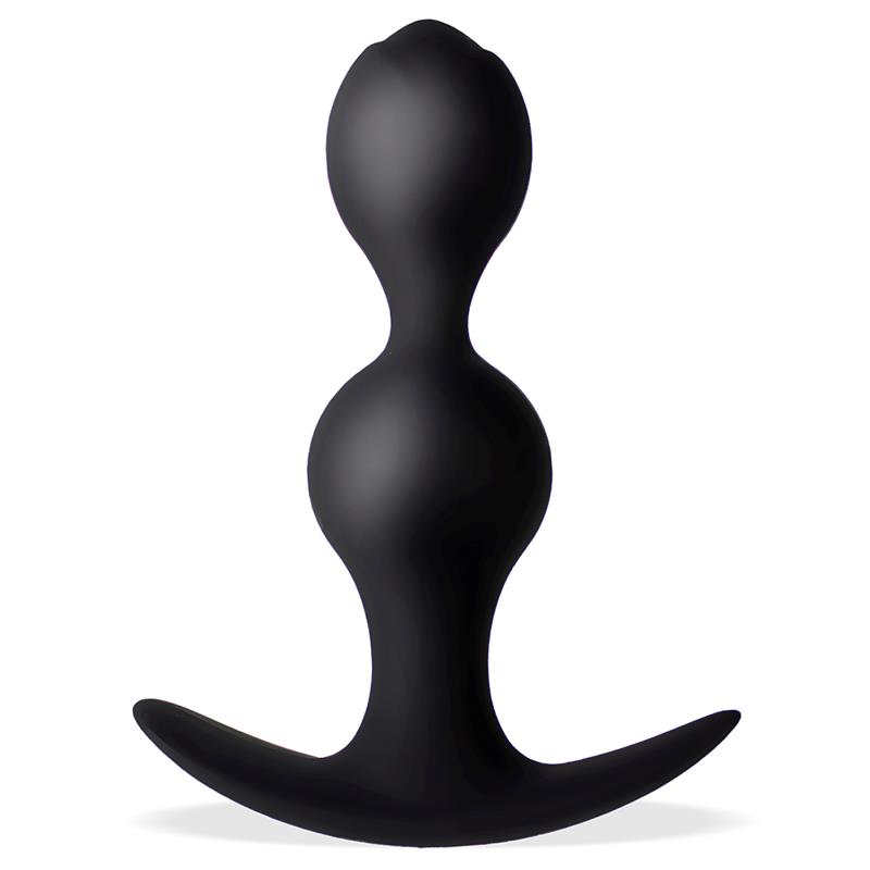 Davar Anal Plug Silicone — zdjęcie 2