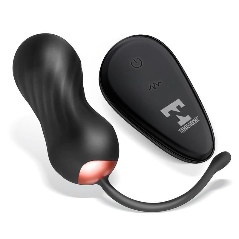 Zigzag Vibrating and Zigzagging Egg with Remote Control — zdjęcie 2
