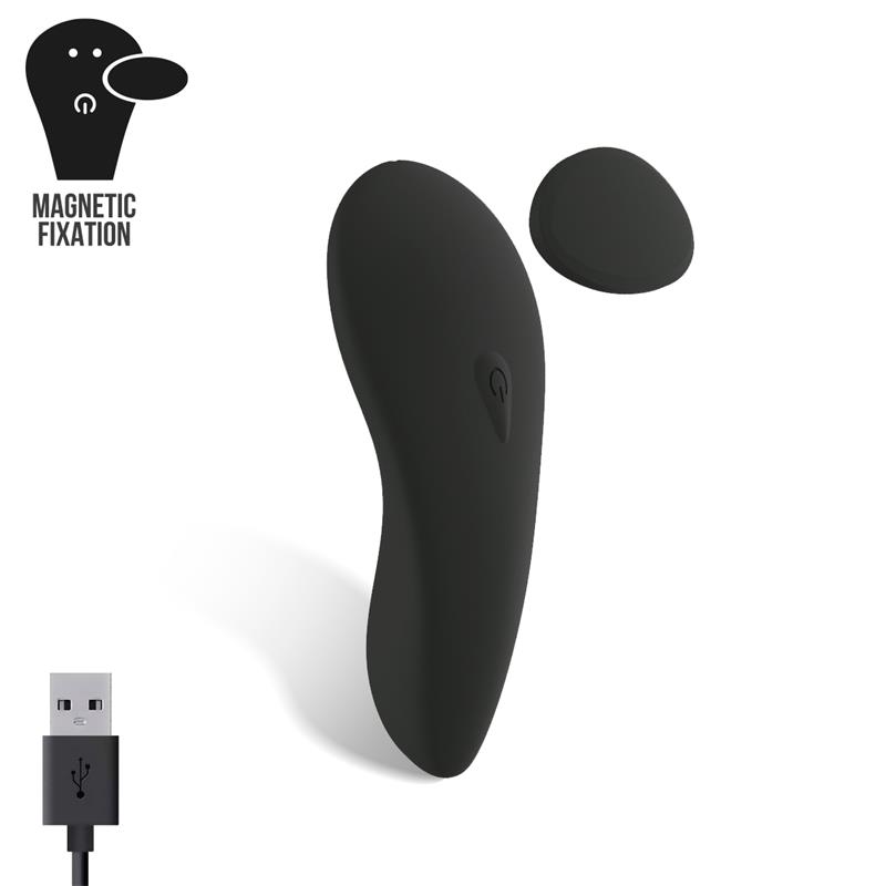 Bengi Panty Stimulator Remote Control Liquified Silicone Unibody — zdjęcie 2