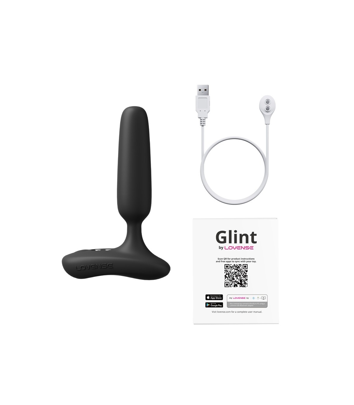 Lovense Plug Glint — zdjęcie 2
