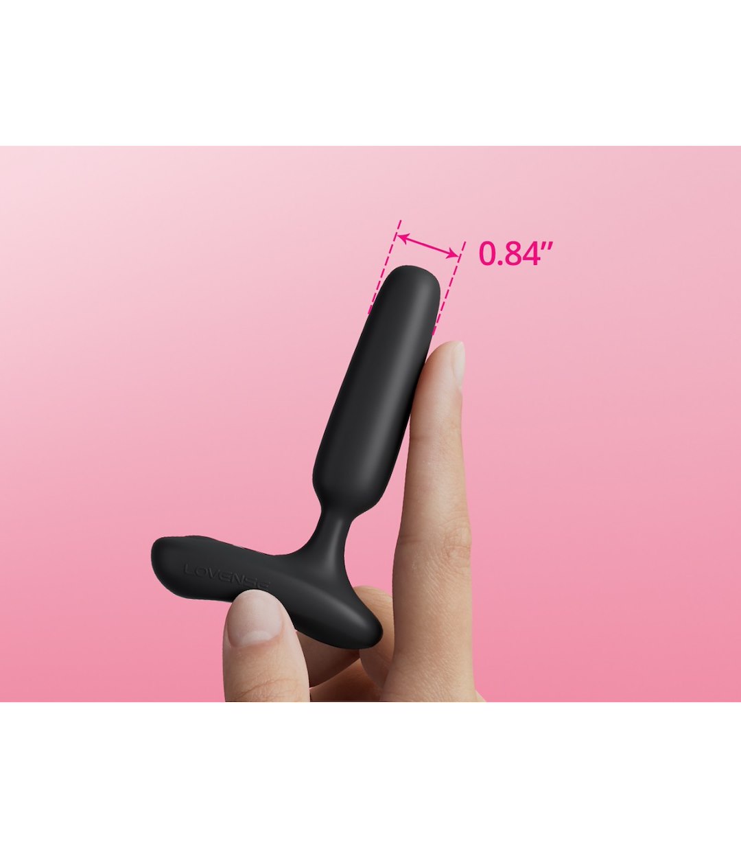 Lovense Plug Glint — zdjęcie 4