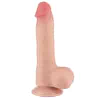 Dildo z przyssawką 20 cm Lovetoy