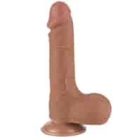 Dildo z przyssawką 19,5 cm Lovetoy