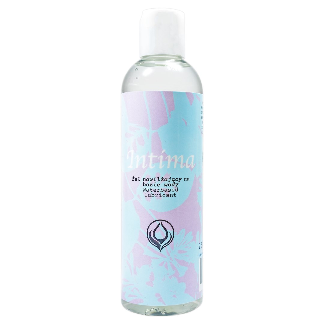 Intima nawilżający na bazie wody - 250 ml — zdjęcie 2