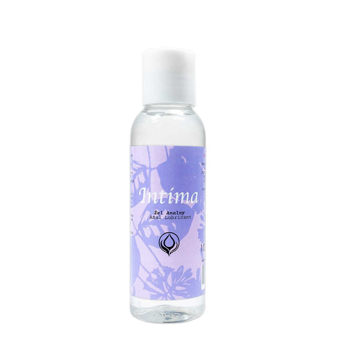Intima żel analny - 100 ml — zdjęcie 2