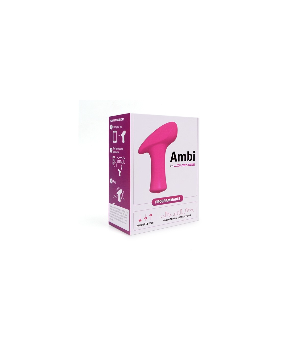 Lovense Ambi Vibrating Bullet — zdjęcie 2