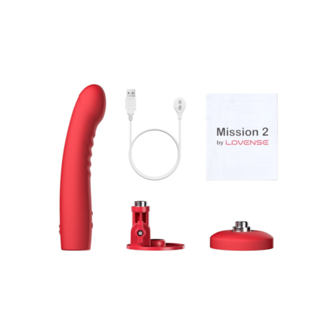 Lovense mission 2