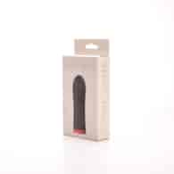 Wibrator Mini Typ Bullet Ładowany Usb Czarny