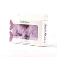 Kajdanki Erotyczne Metalowe Z Futerkiem fioletowe