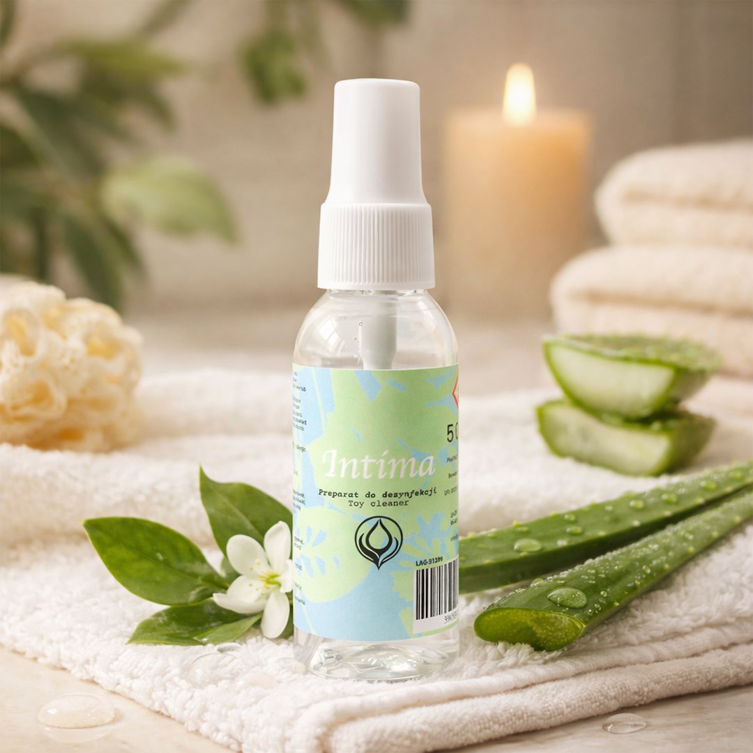 Toy Cleaner - 50ml — zdjęcie 3