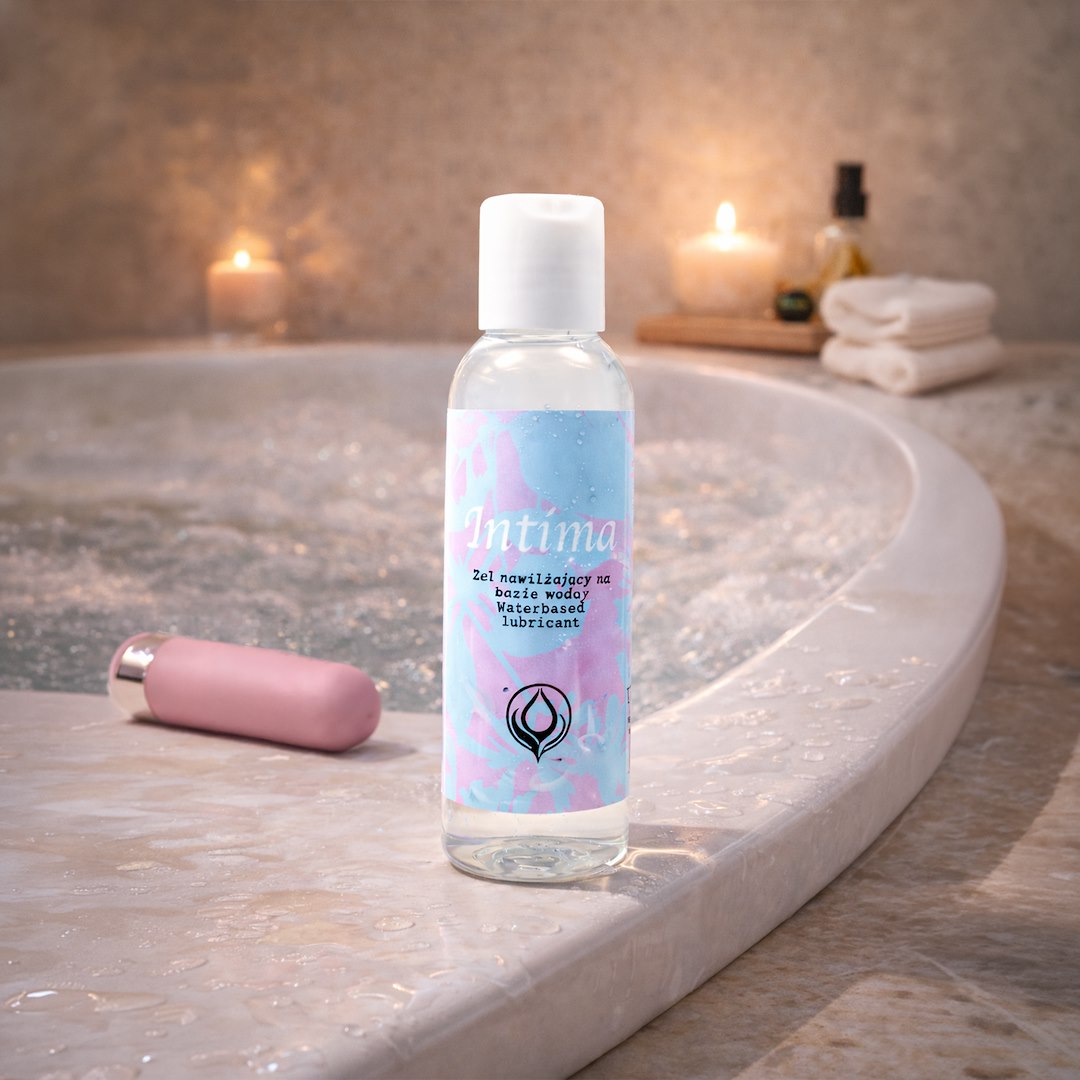 Intima ¿el nawil¿aj¹cy na bazie wody - 100 ml