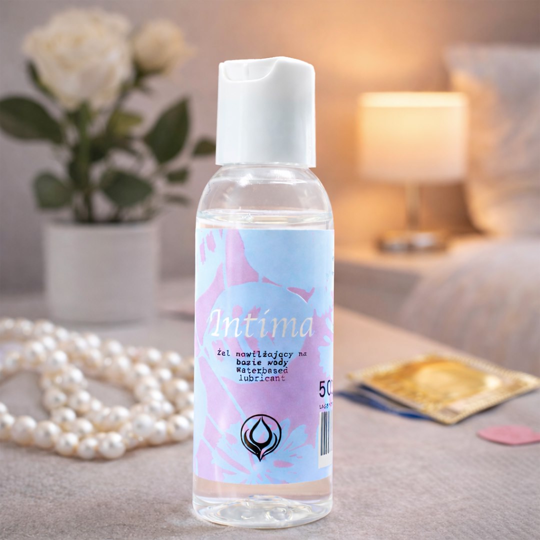 Intima nawilżający na bazie wody - 50 ml — zdjęcie 2