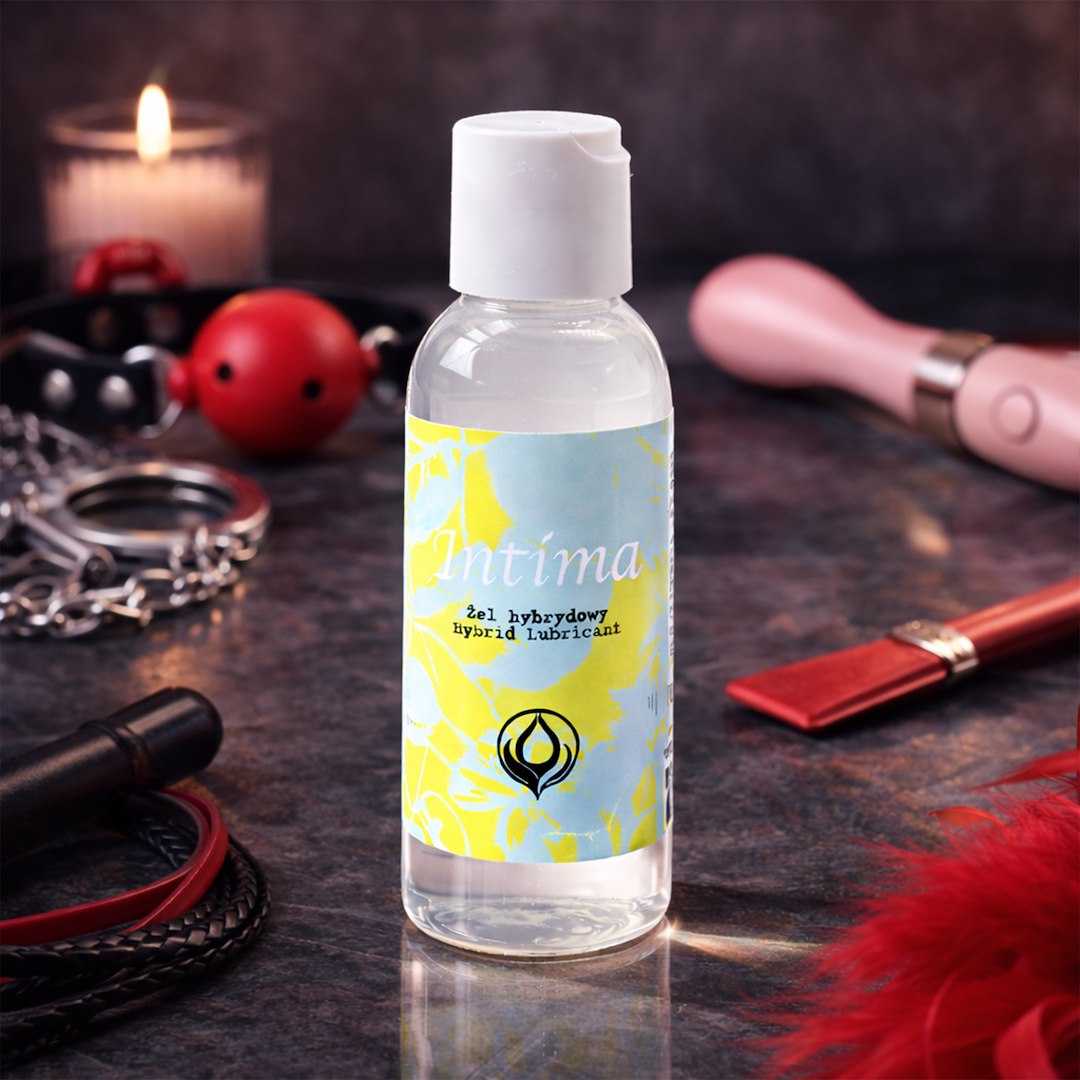 Intima żel hybrydowy - 100 ml — zdjęcie 3