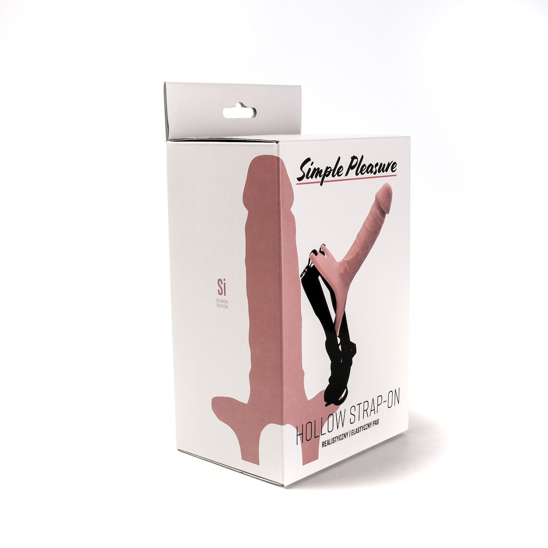 Proteza Penisa Strap-On — zdjęcie 3