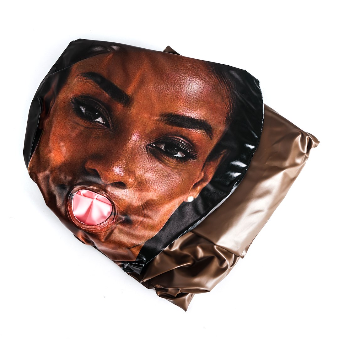 Lalka Dmuchana Damska Jessica — zdjęcie 3