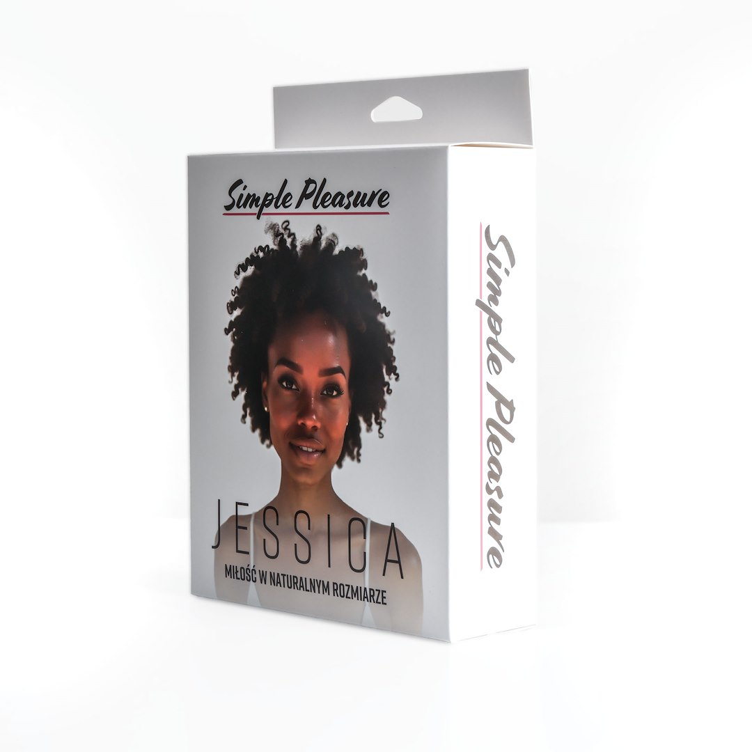 Simple Pleasure - Lalka Dmuchana Damska Jessica