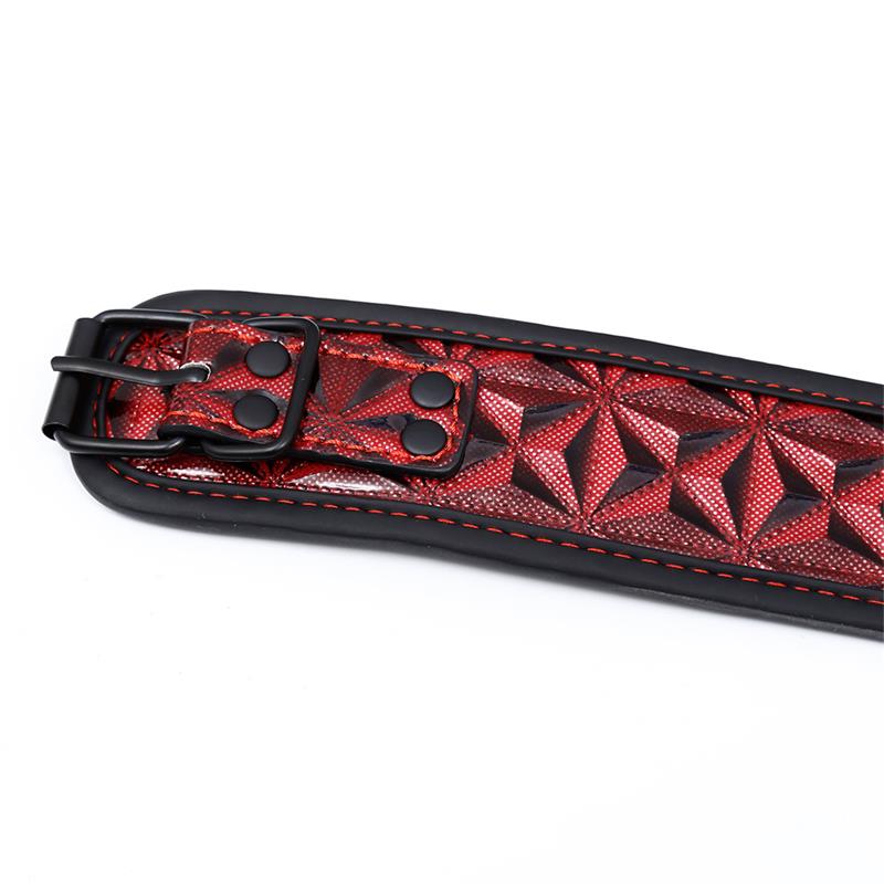 Bone Gag Ball Red — zdjęcie 3