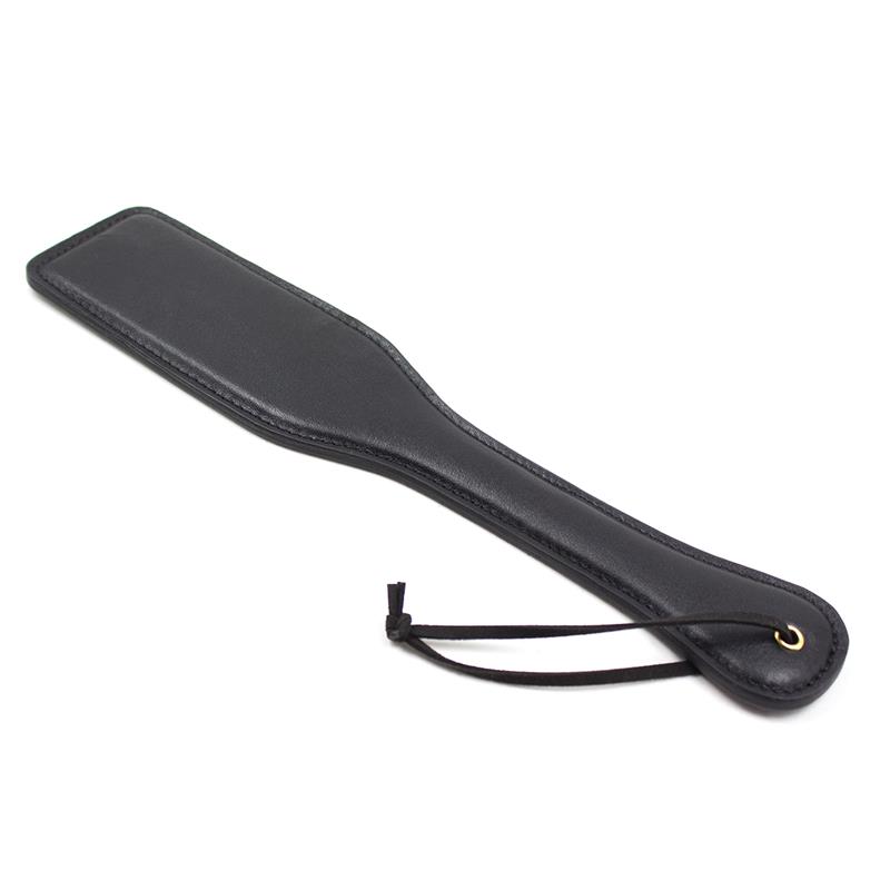 Vegan Leather Paddle 32 cm — zdjęcie 3