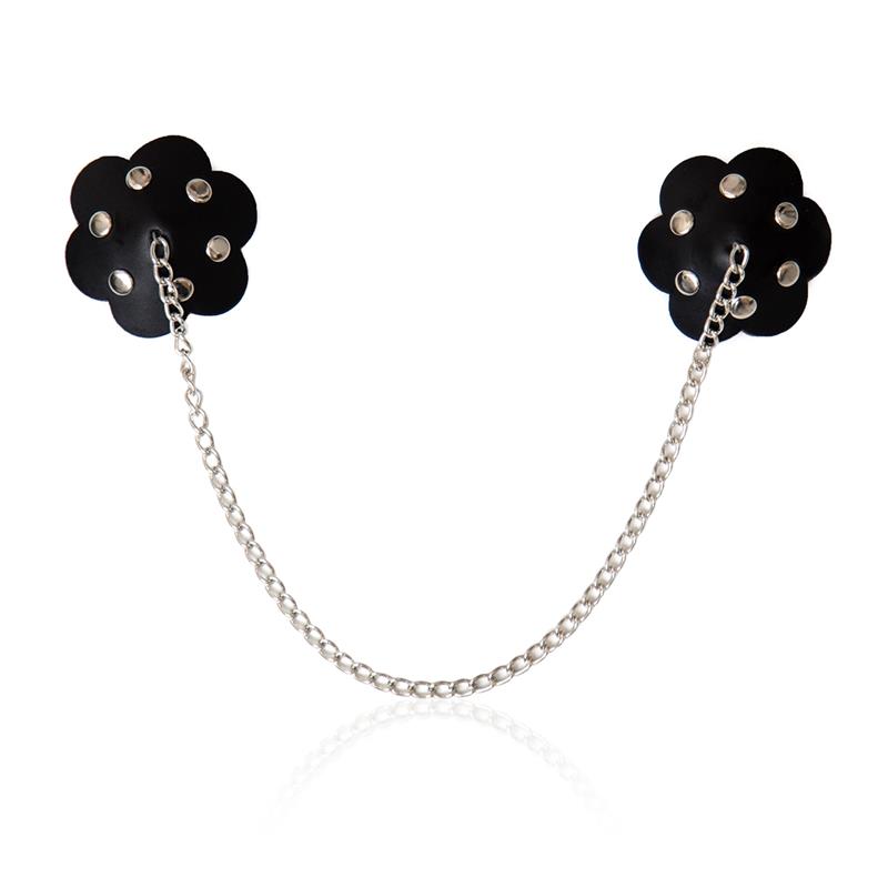 LATETOBED BDSM LINE - Self-adhesive Nipple Cover Flower Shaped