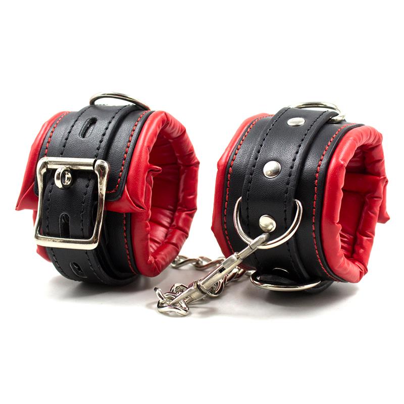 LATETOBED BDSM LINE - High performance ankle cuffs