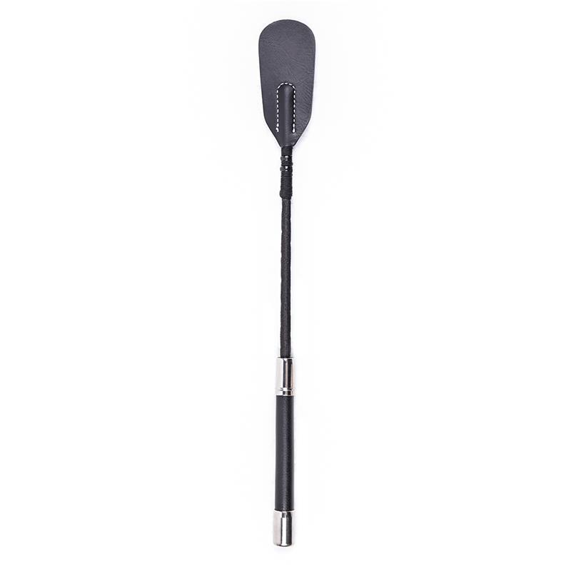 oval riding crop 35cm — zdjęcie 3