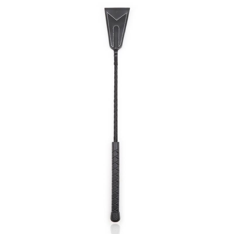 White Lining Riding Crop — zdjęcie 3