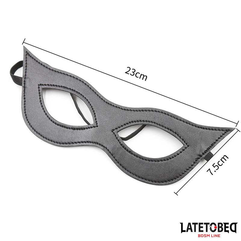 PU Eye Mask — zdjęcie 3