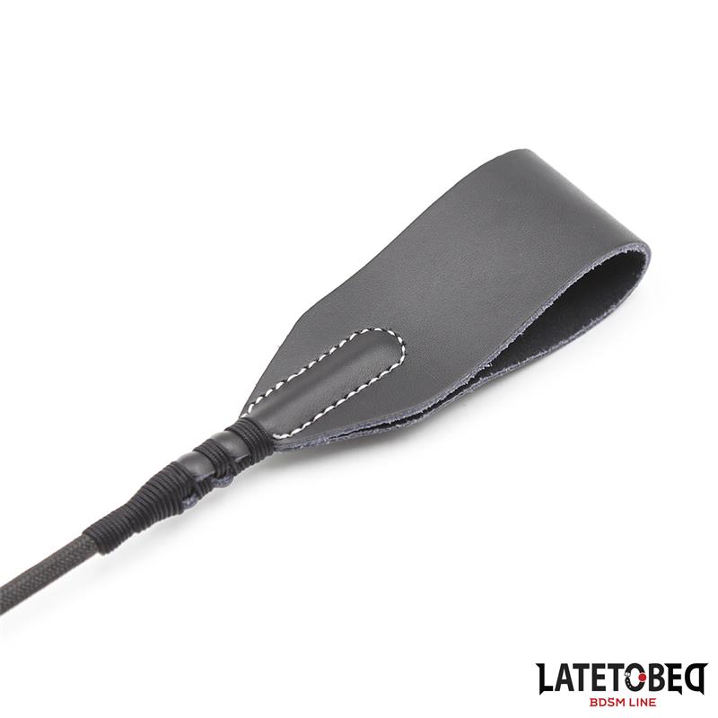 Classic Whip Black 60cm — zdjęcie 3
