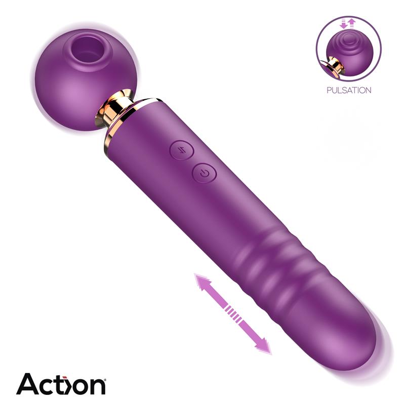 Arion Wand with Suction, Pulsation and Thrusting — zdjęcie 3