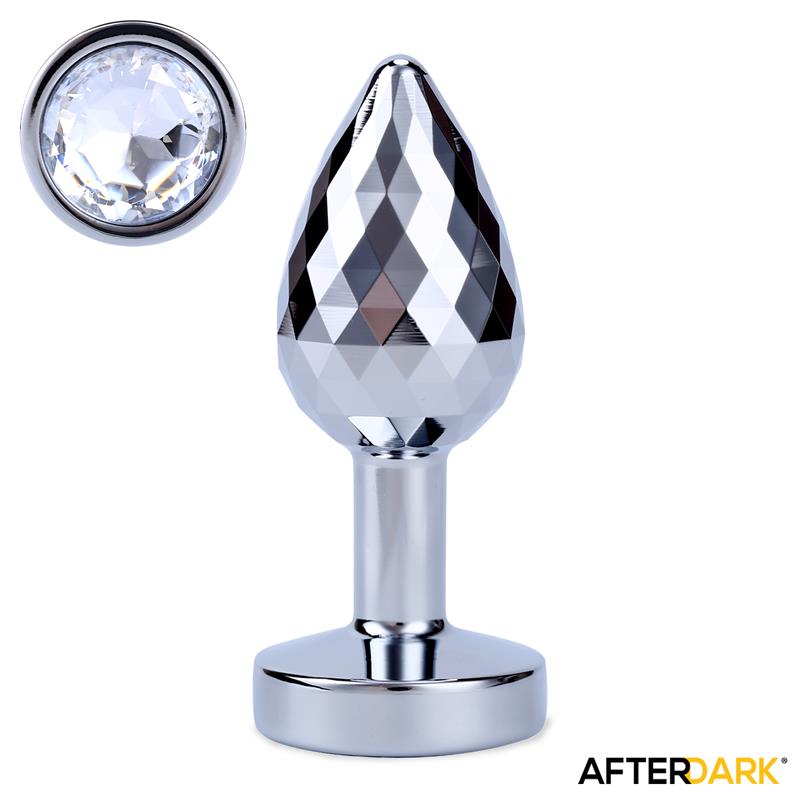 Boltek Anal Plug Disco Size S — zdjęcie 3