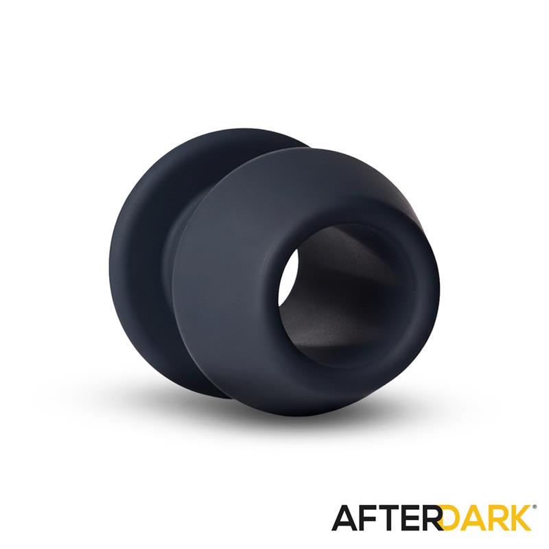 Bram Open Hollow Anal Plug Size L — zdjęcie 3