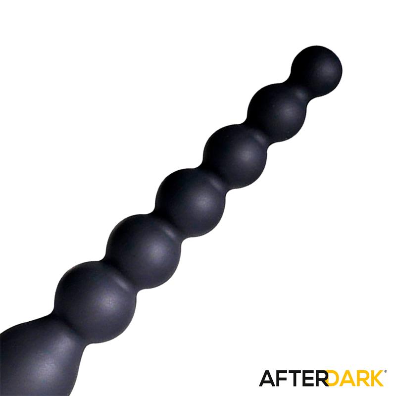 Tinky Double Anal Massager Silicone — zdjęcie 3