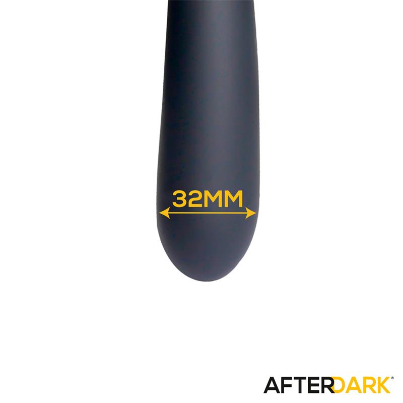 Finn Double Anal Massager Silicone — zdjęcie 3