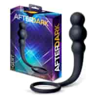 Gert Anal Plug with Silicone Ring