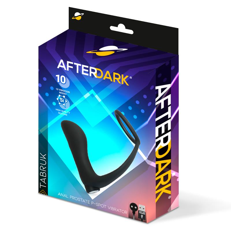 Tabruk Anal Prostate P-Spot Vibrator — zdjęcie 3