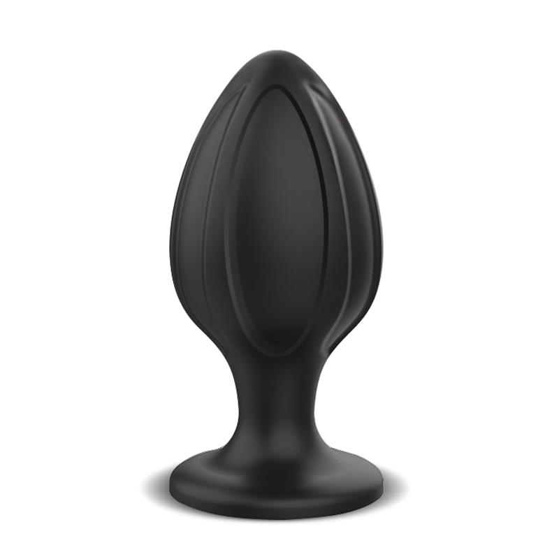 Rifter Butt Plug Silicone Size L 9 cm x 4.5 cm — zdjęcie 3