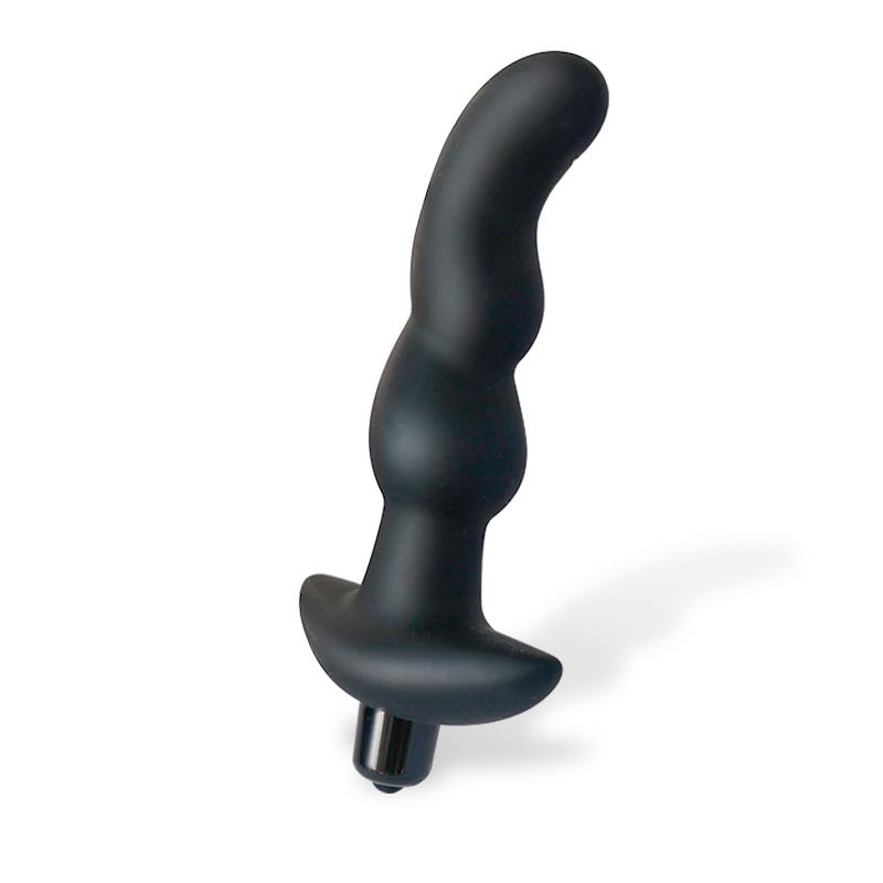 Tourmaline Vibrating Anal Plug — zdjęcie 3