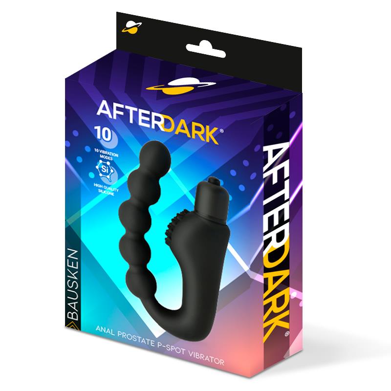 Bausken Anal Prostate P-Spot Vibrator — zdjęcie 3