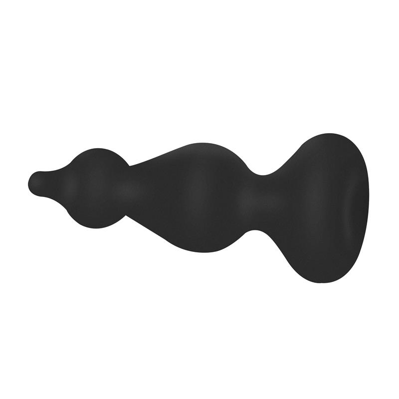 Tendax Butt Plug Silcione 8 cm x 3 cm — zdjęcie 3