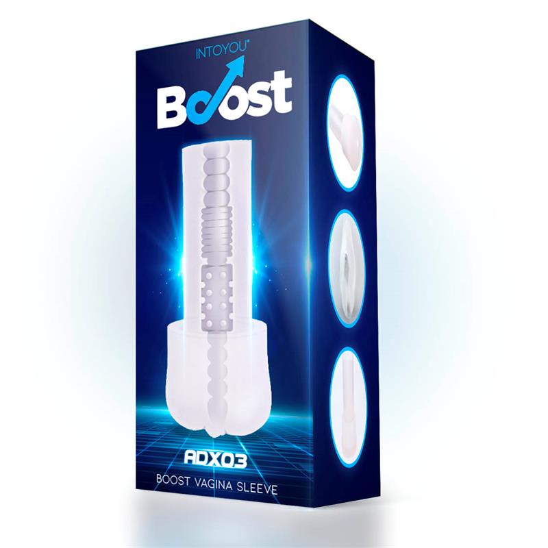 Realistic Vagina Large Sleeve ADX03 — zdjęcie 3