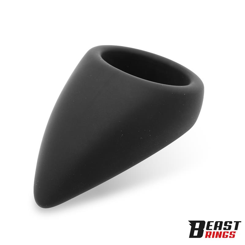 Tear Silicone Ring 50 mm — zdjęcie 3