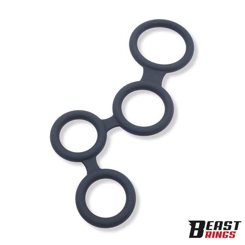 Multicockring Silicone 47 mm — zdjęcie 3