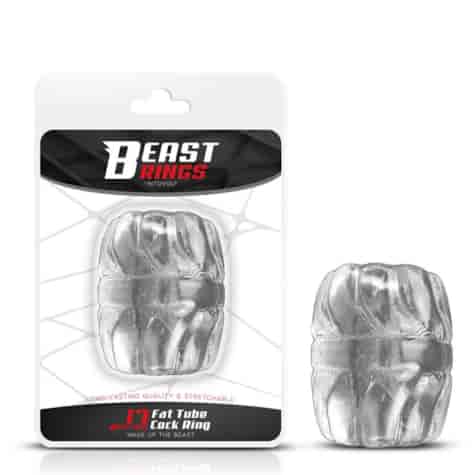 Fat Tube Cock Ring 17 mm