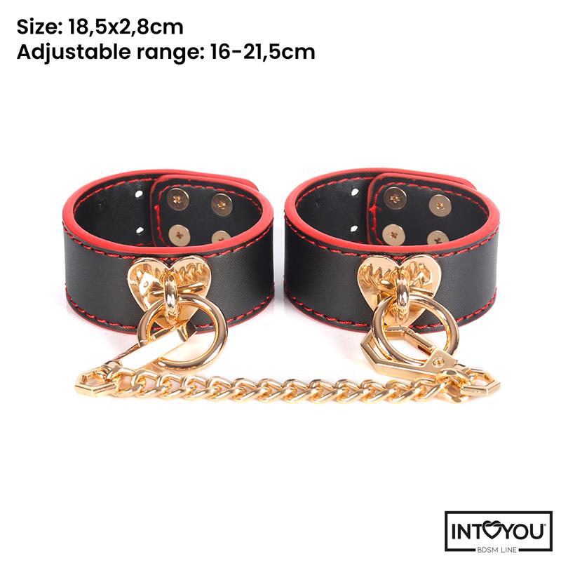 Bondage 8 Pcs Set — zdjęcie 3